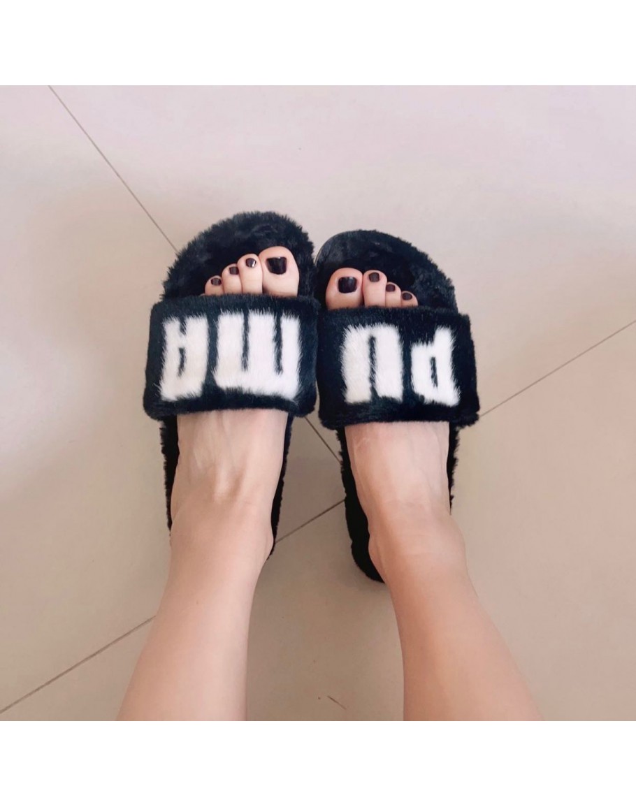 Puma LeadCat 2.0 Fuzz Wns Slide